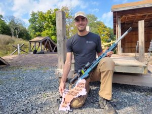 Read more about the article Sheepdog Warrior PRS Match in Catskill