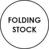 Folding stock