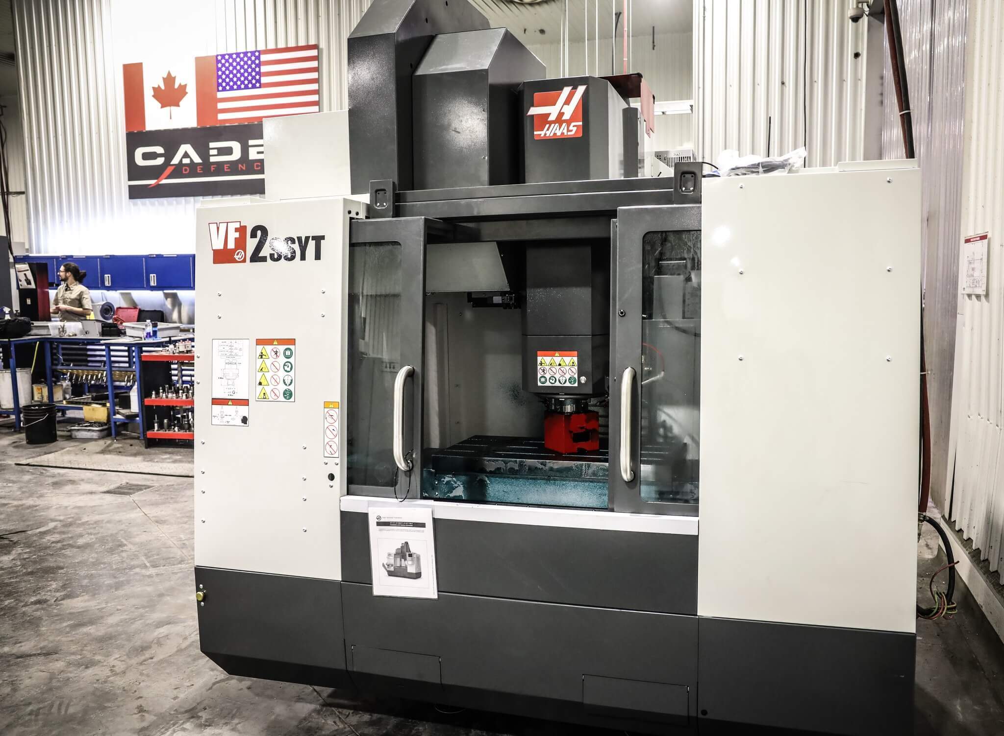 Lire la suite de l'article Cadex is expanding its production capability!
