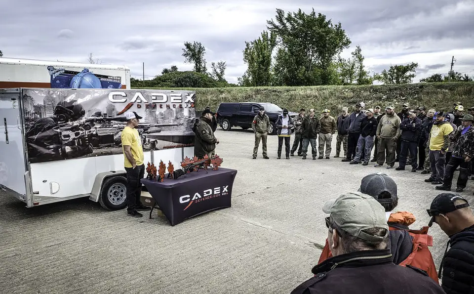 Lire la suite de l'article The 2019 Meaford Long Range Steel Challenge is now on the books