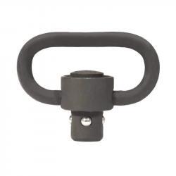 Pivot à bouton-poussoir à détachement rapide