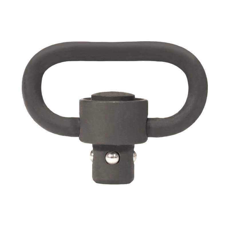 Quick Detach Push Button Swivel