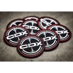 Velcro PVC Patch “Extreme Range Supremacy” black