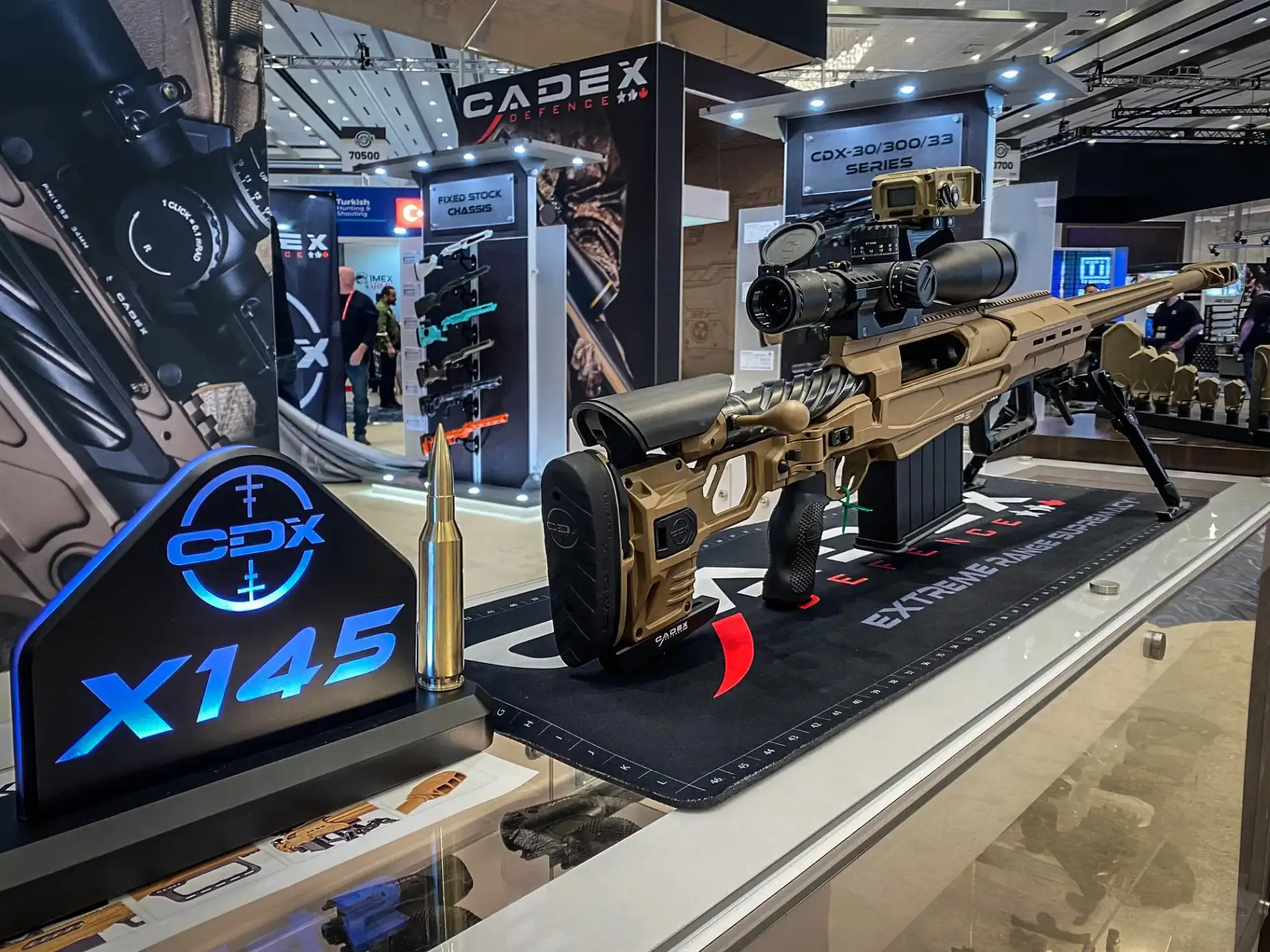 Lire la suite de l'article Shot Show 2024