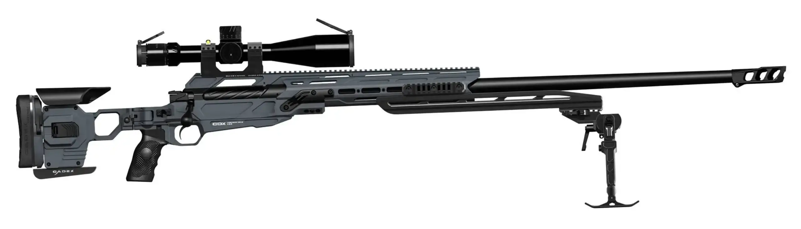 #58 – CDX-40 SHDW Single Shot
