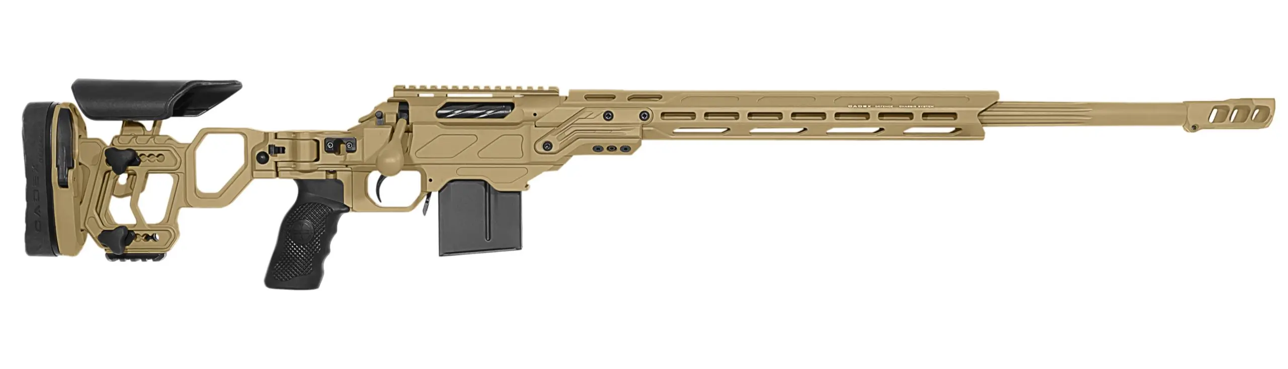 #98 – CDX-R7 LCP LA