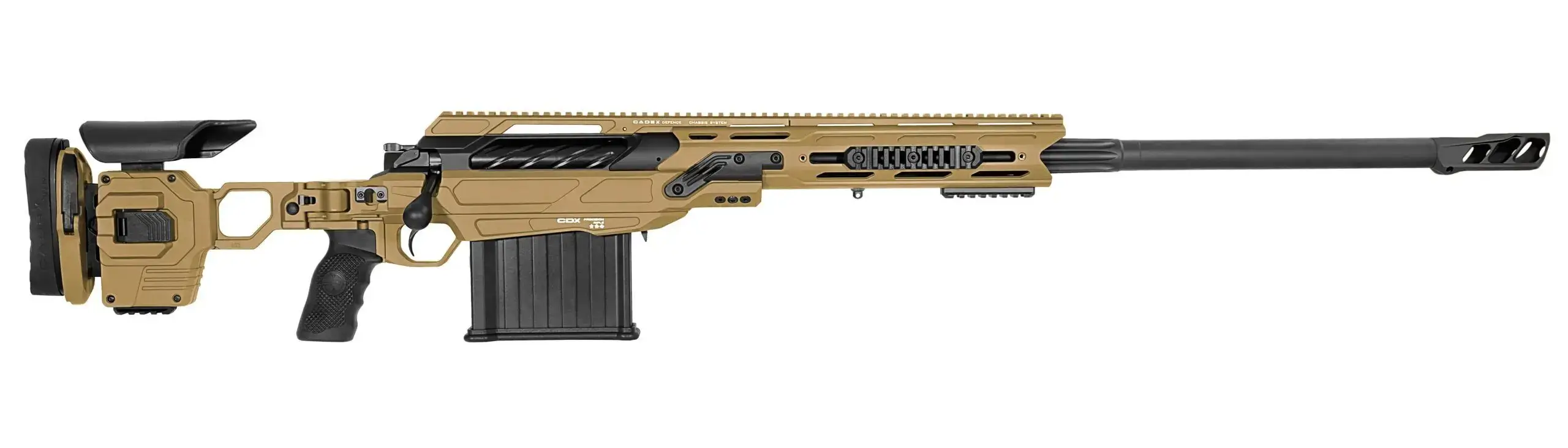 CDX-50 TREMOR® – HTB