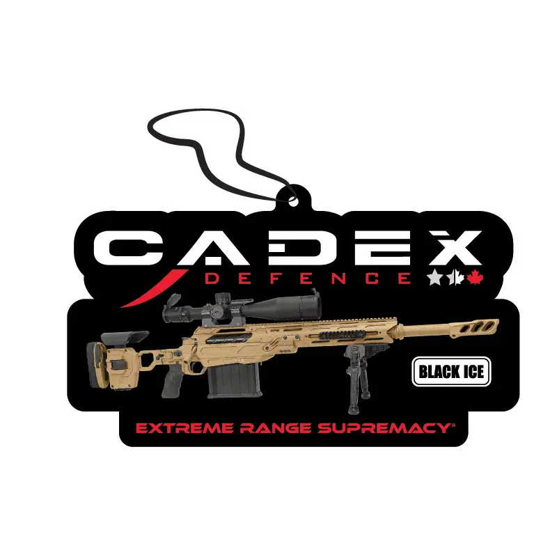 Cadex Car Air Freshener