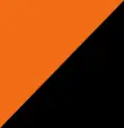 Hybrid Orange/Black (HOR)