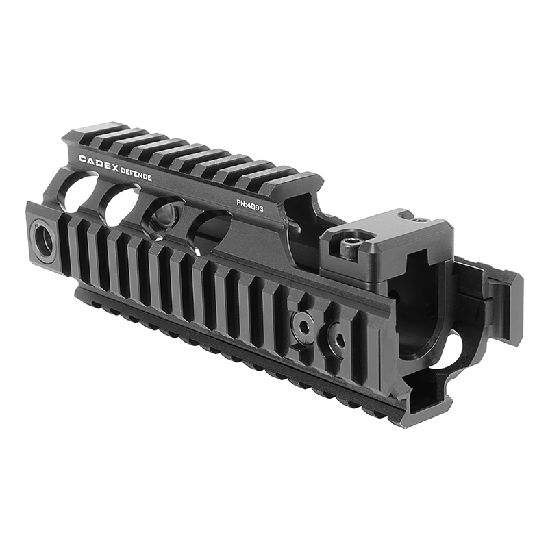 Garde-main M4 avec rail étendu