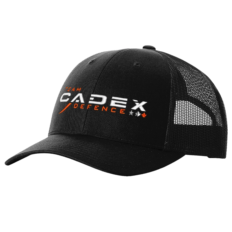 “Cadex Defence” Trucker Cap