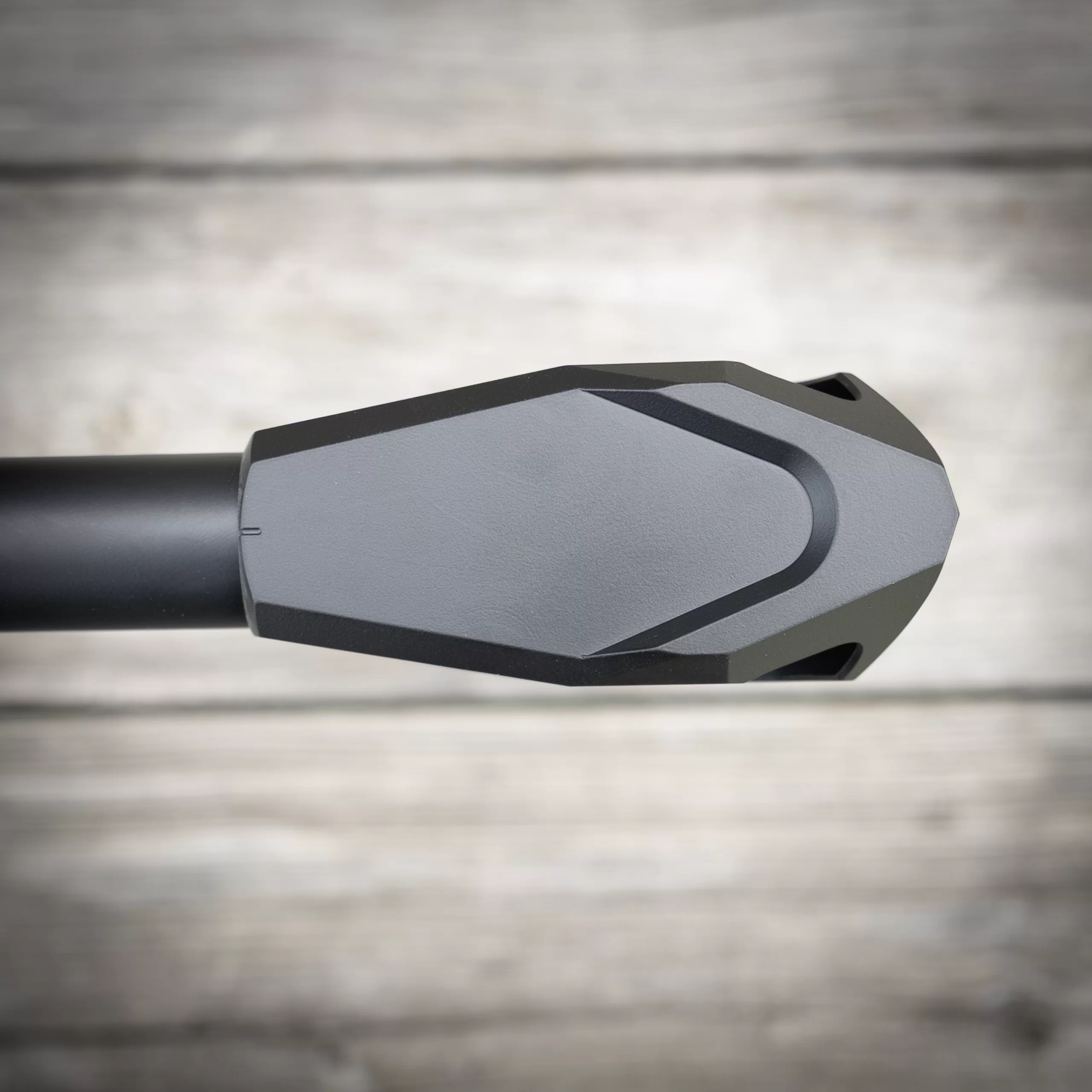 MX1 muzzle brake