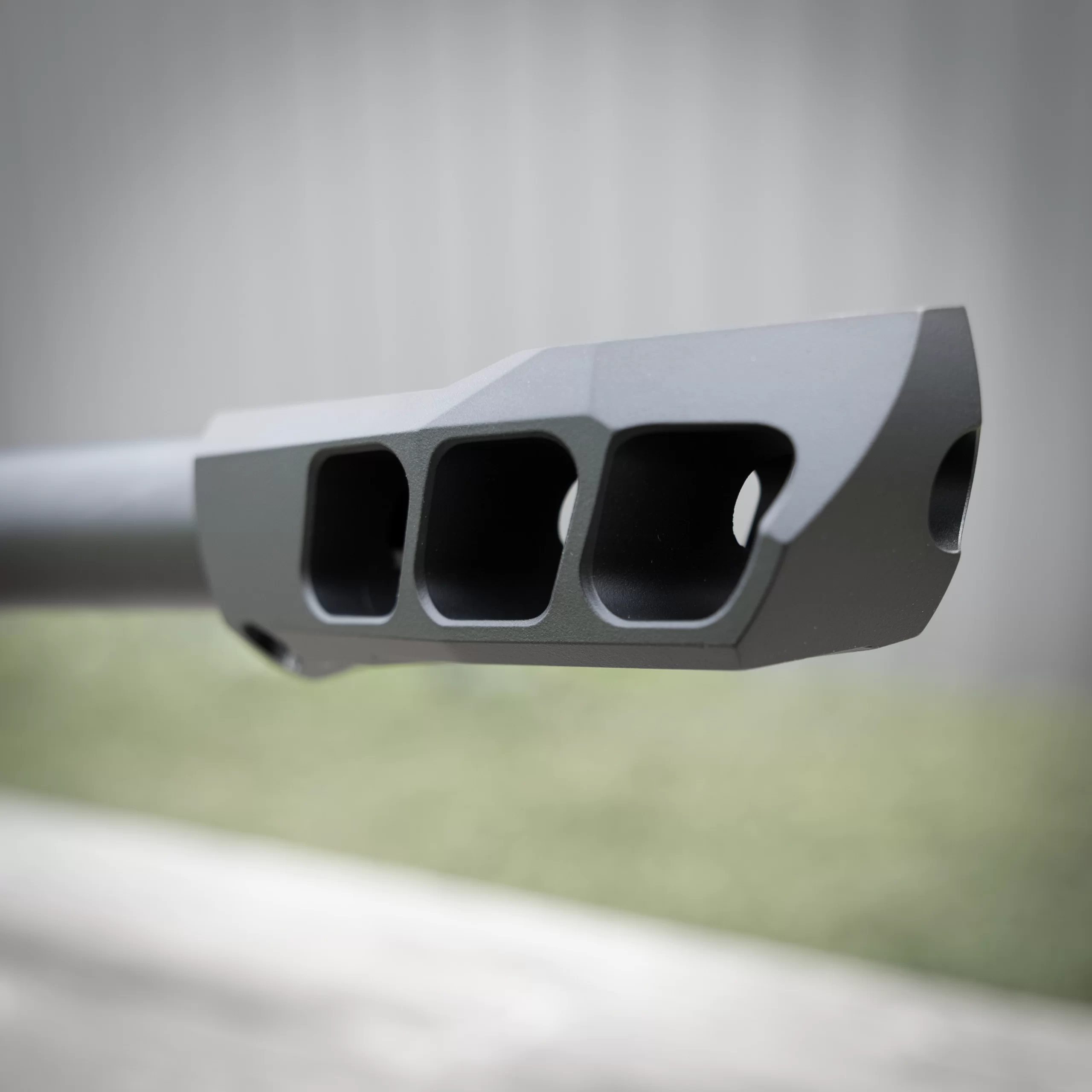 MX1 muzzle brake