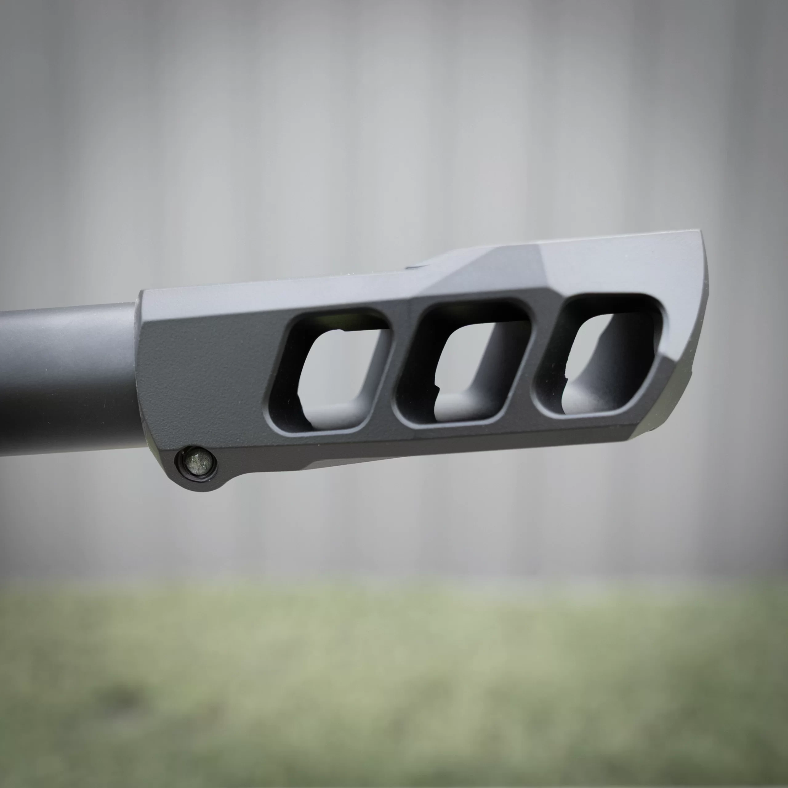 MX1 muzzle brake